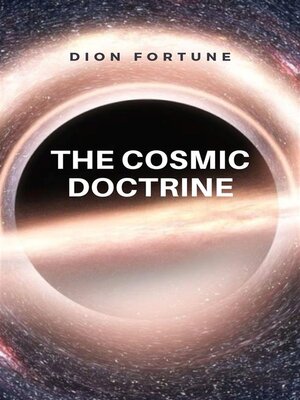 cover image of The cosmic doctrine